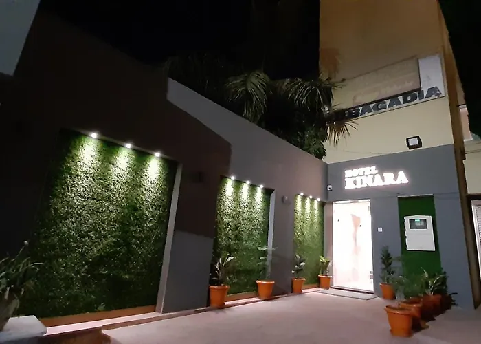 Hotel Kinara Ahmedabad